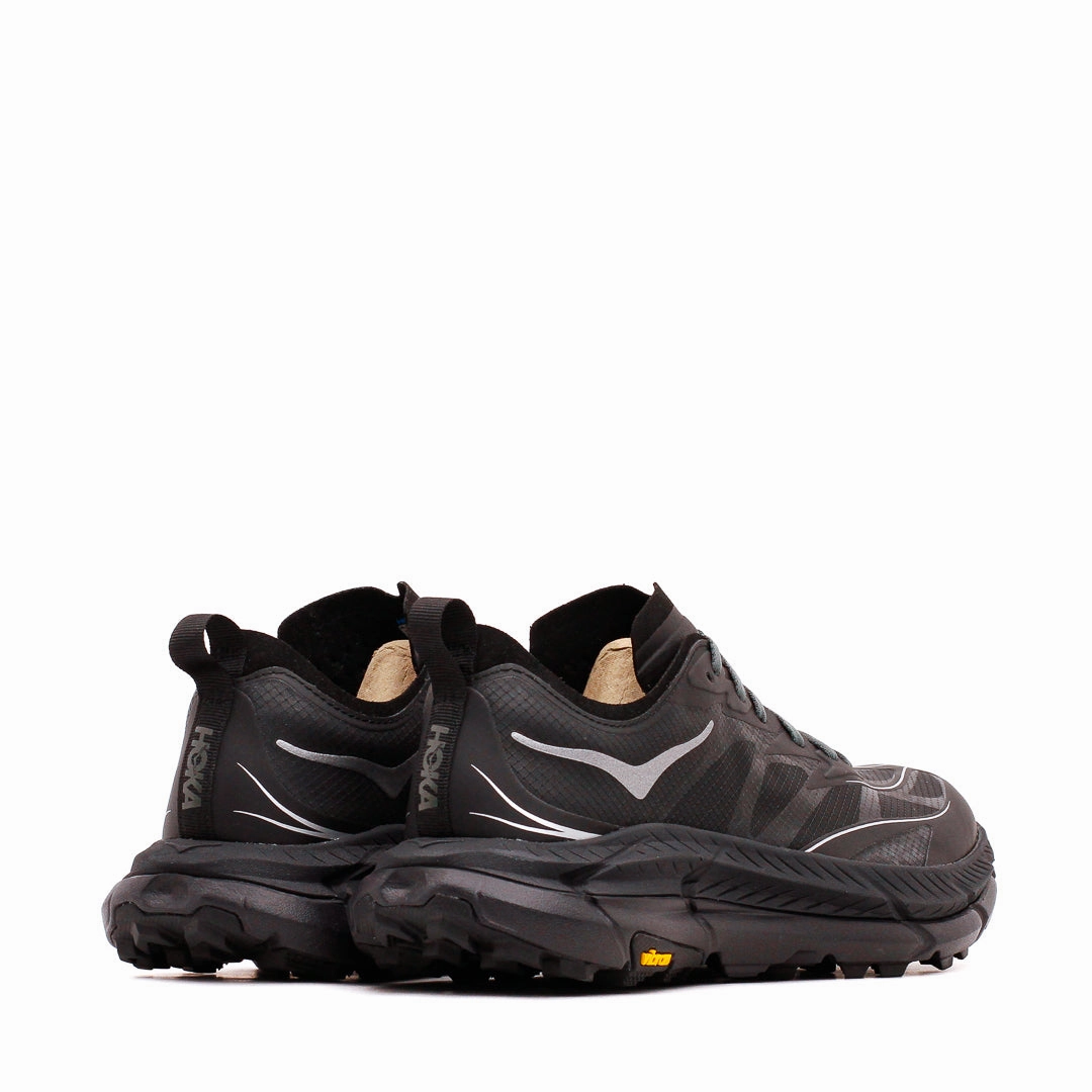 Hoka One One Unisex Mafate Speed 4 Lite Black 1168450-BCKT Jackson Ms