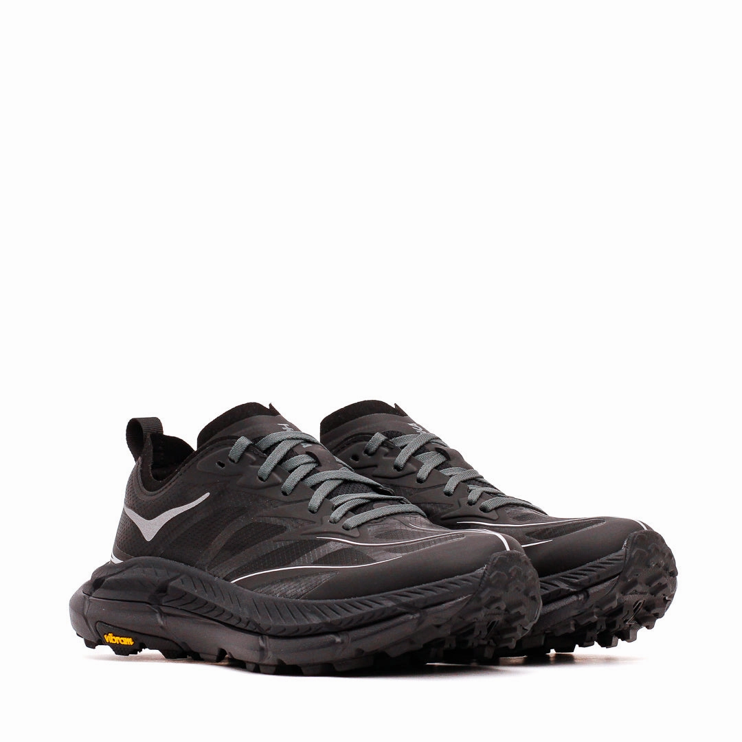 Shoes Philippines Branches Hoka One One Unisex Mafate Speed 4 Lite Black 1168450-BCKT