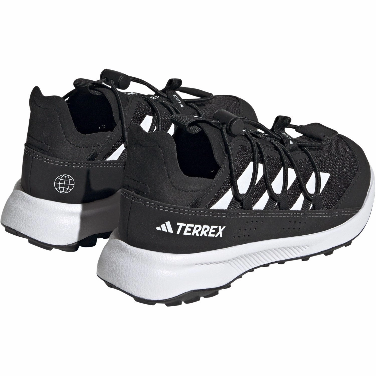 adidas Originals Core Black/Ftwr White/Grey Five Terrex Voyager 21 H.Rdy K Sneakers Adidas Predator Freestyle Indoor Soccer Shoes