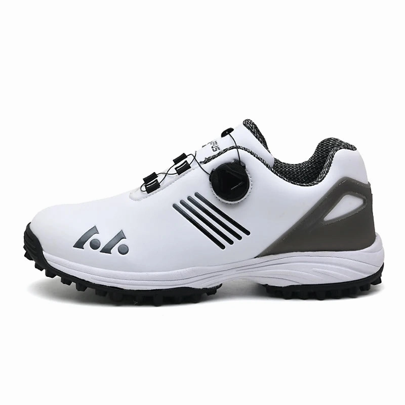 High Quality Top Fashion New Spikeless Golf Shoes Men Professional Golf Sneakers for Men Golfers Sport Shoes Luxury Walking Sneakers Best Sneaker Golf