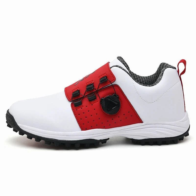 Travis Golf Shoe True Og Golf High Quality Top Fashion New Spikeless Golf Shoes Men Professional Golf Sneakers for Men Golfers Sport Shoes Luxury Walking Sneakers