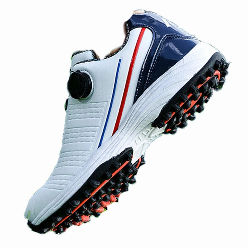 High Quality Top Fashion New Spikeless Golf Shoes Men Professional Golf Sneakers for Men Golfers Sport Shoes Luxury Walking Sneakers Best Golf Shoe 2025 Best Golf Shoe Brands Best Golf Spikeless