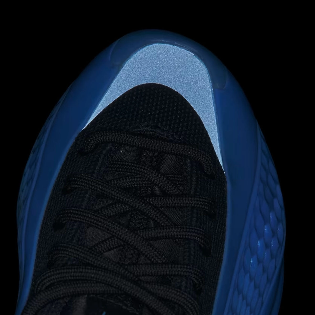 Kids Anthony Edwards 1 'Blue Burst' Adidas Indoor Soccer Shoes Predator