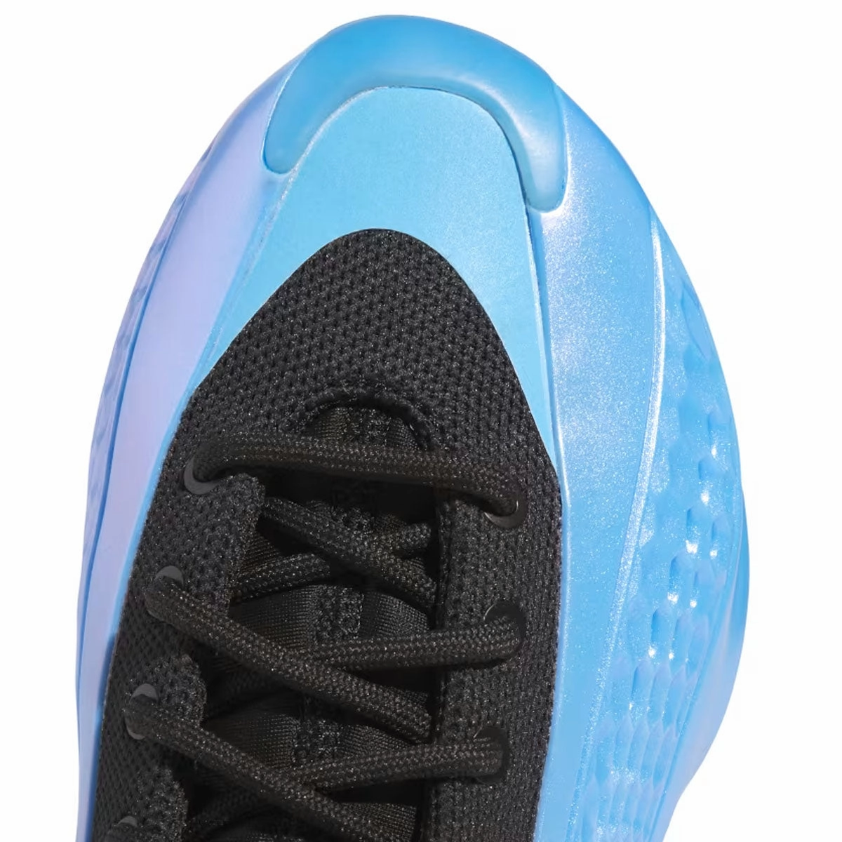 Trail Adidas Shoes Kids Anthony Edwards 1 'Blue Burst'