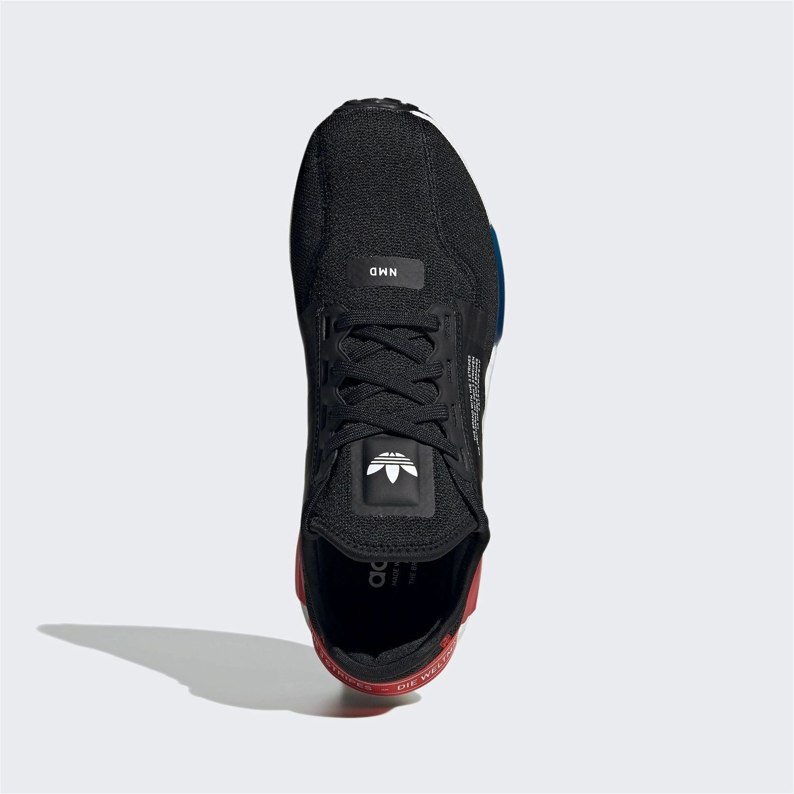 adidas Originals Unisex NMD_R1 V2 Shoes - Black Adidas Traxion Shoes