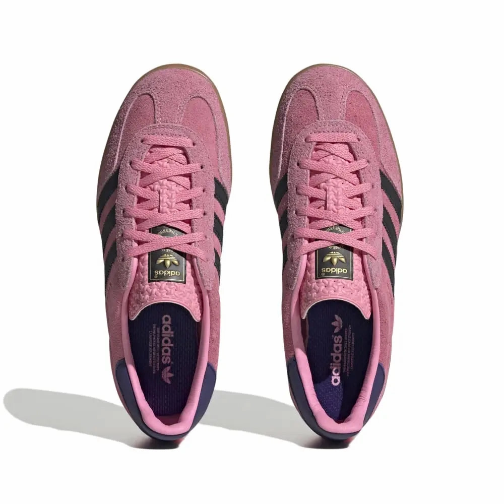 GAZELLE INDOOR W Adidas Floral Running Shoes