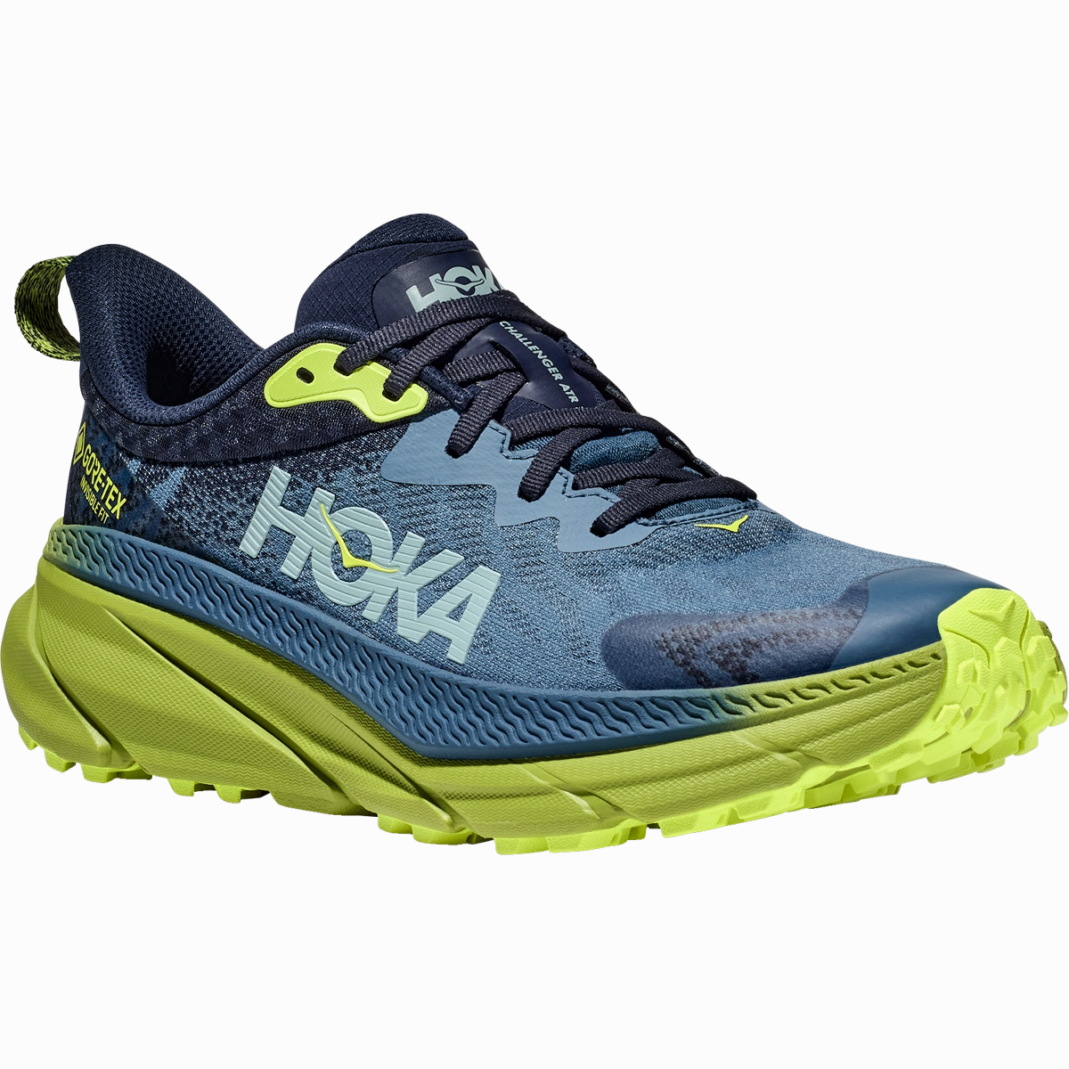 Terraventure 2 Trail-running Shoes Men's Challenger ATR 7 GTX