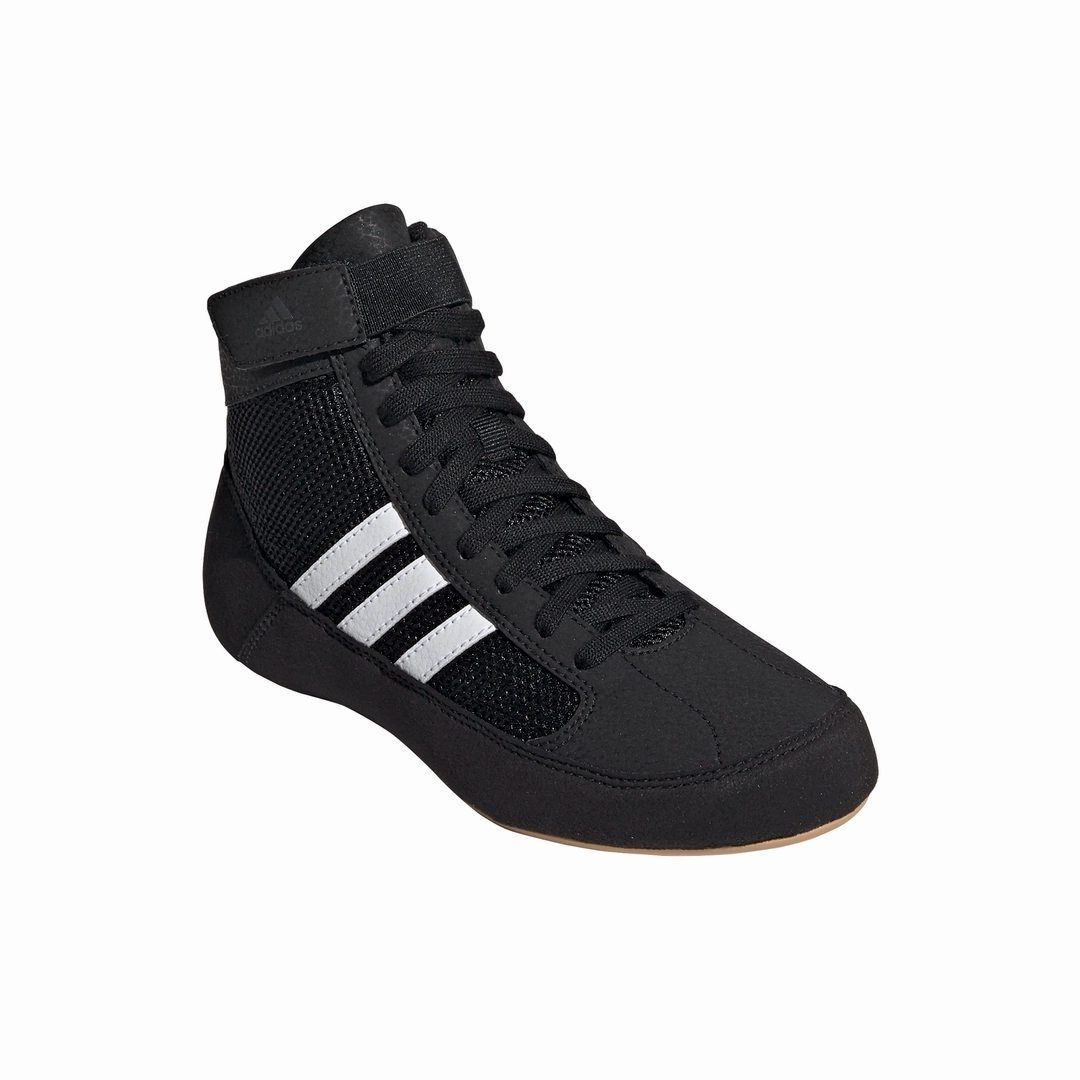 Adidas Shoes Bape Youth Adidas HVC 2 Wrestling Shoes