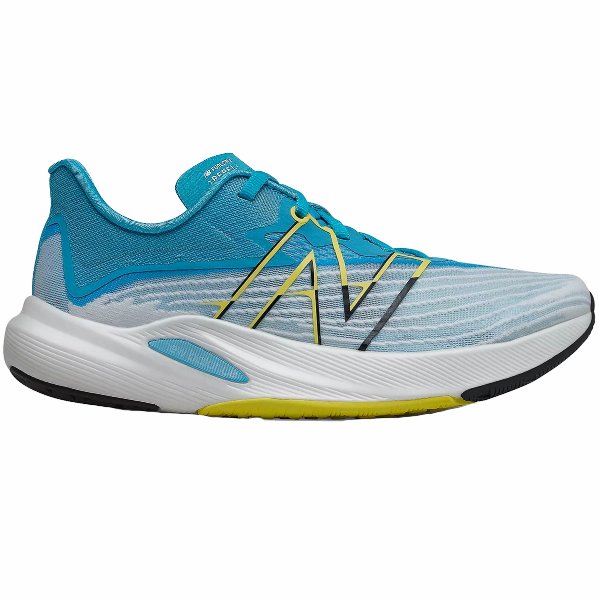 Women's FuelCell Rebel v2 Waterproof Vs Water Resistant Shoes