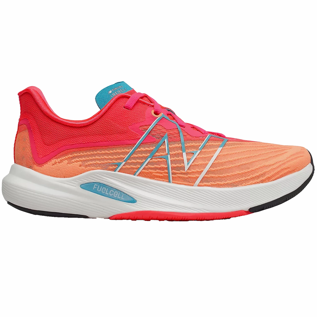 Nylon Shoes Waterproof Women's FuelCell Rebel v2