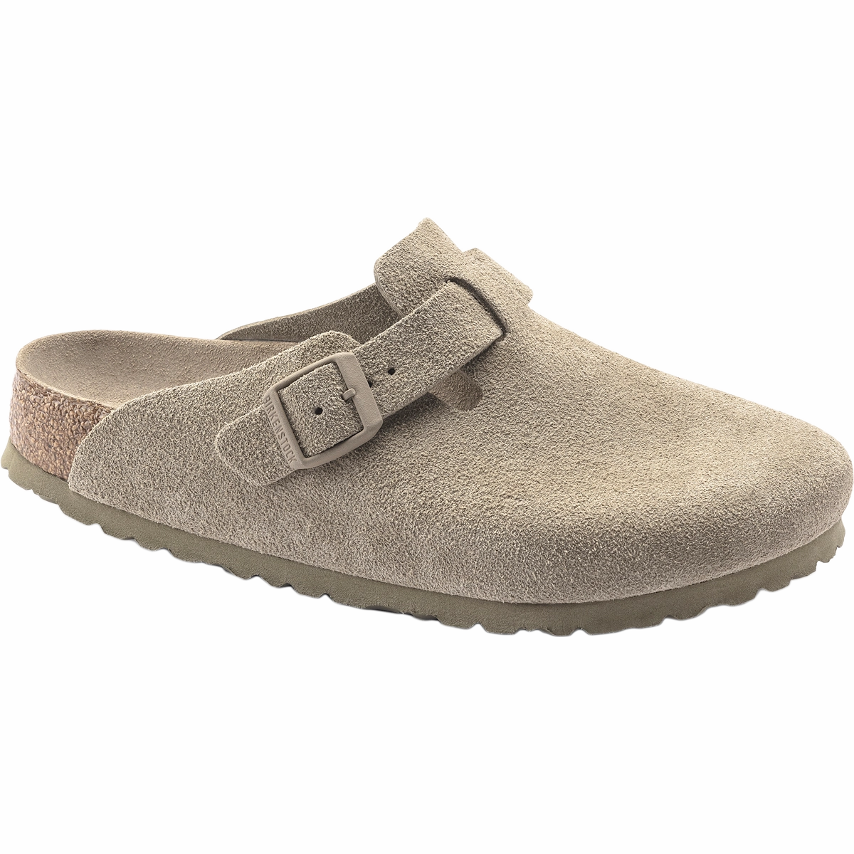 Poop So Large It Clogs The Toilet Men's Boston Clog Soft Footbed