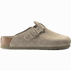 Tow Mater Clogs Men's Boston Clog Soft Footbed