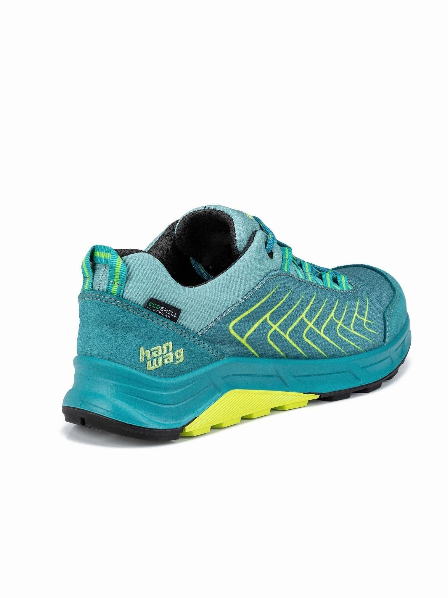 W's Coastridge Low ES - PFC-free EcoShell membrane Climbing Shoes Table