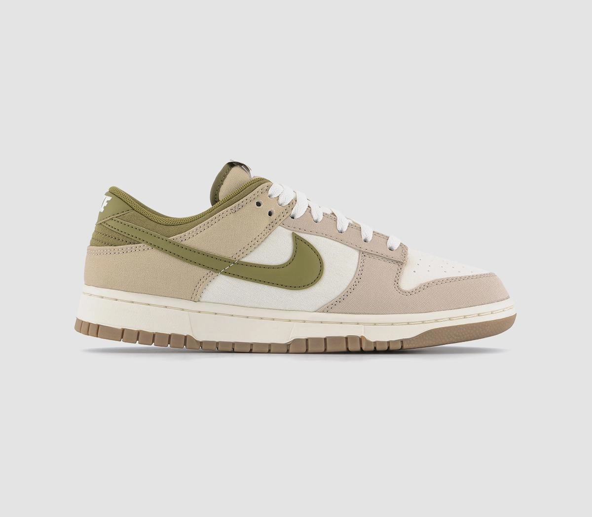 Nike Dunk Low Trainers Sail Pacific Moss Cream Light Limestone Asics Gt 2000 Neutral Shoe