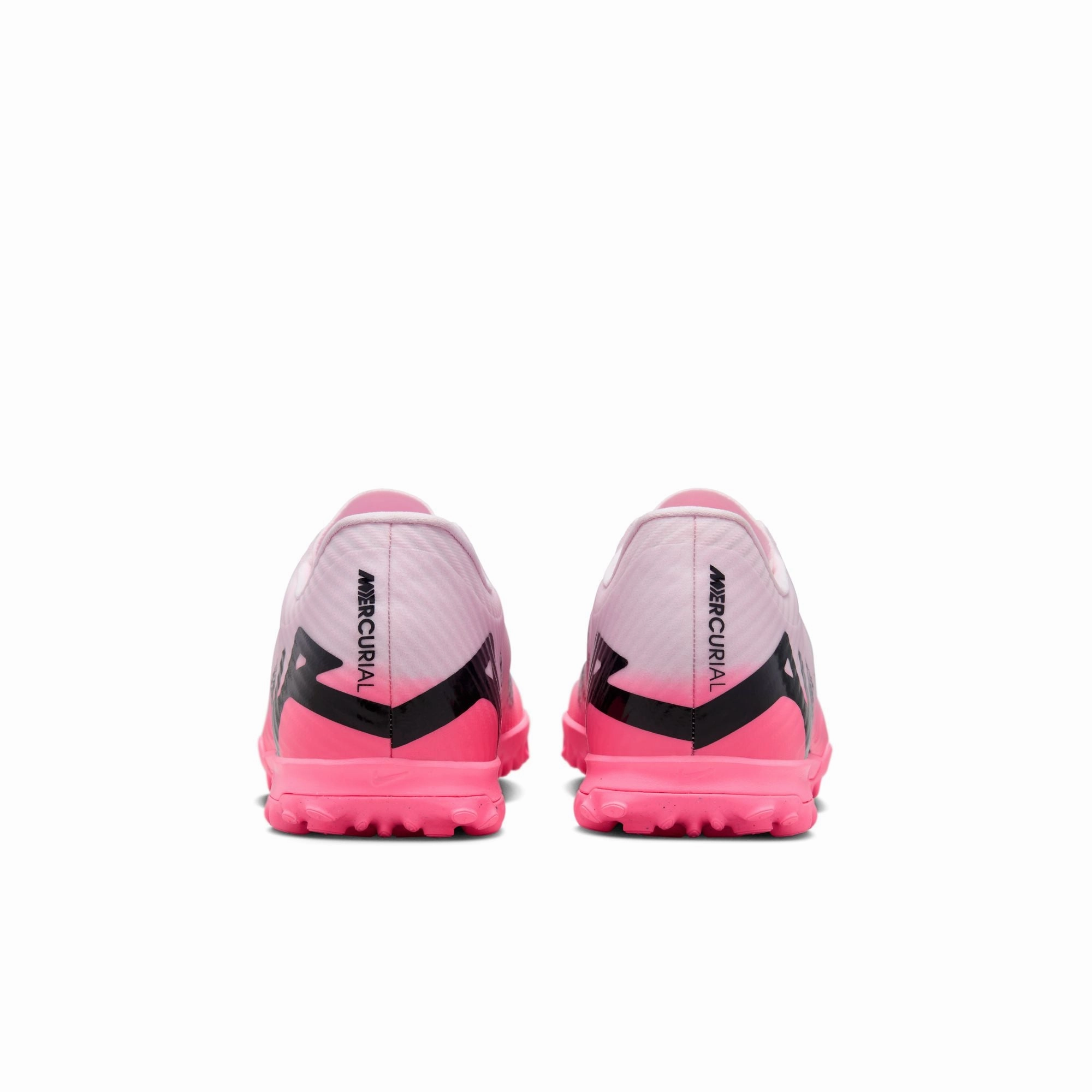 Asics Step Aerobic Shoes Nike Zoom Mercurial Vapor 15 Academy TF Turf Soccer Shoes -Pink Foam/Black