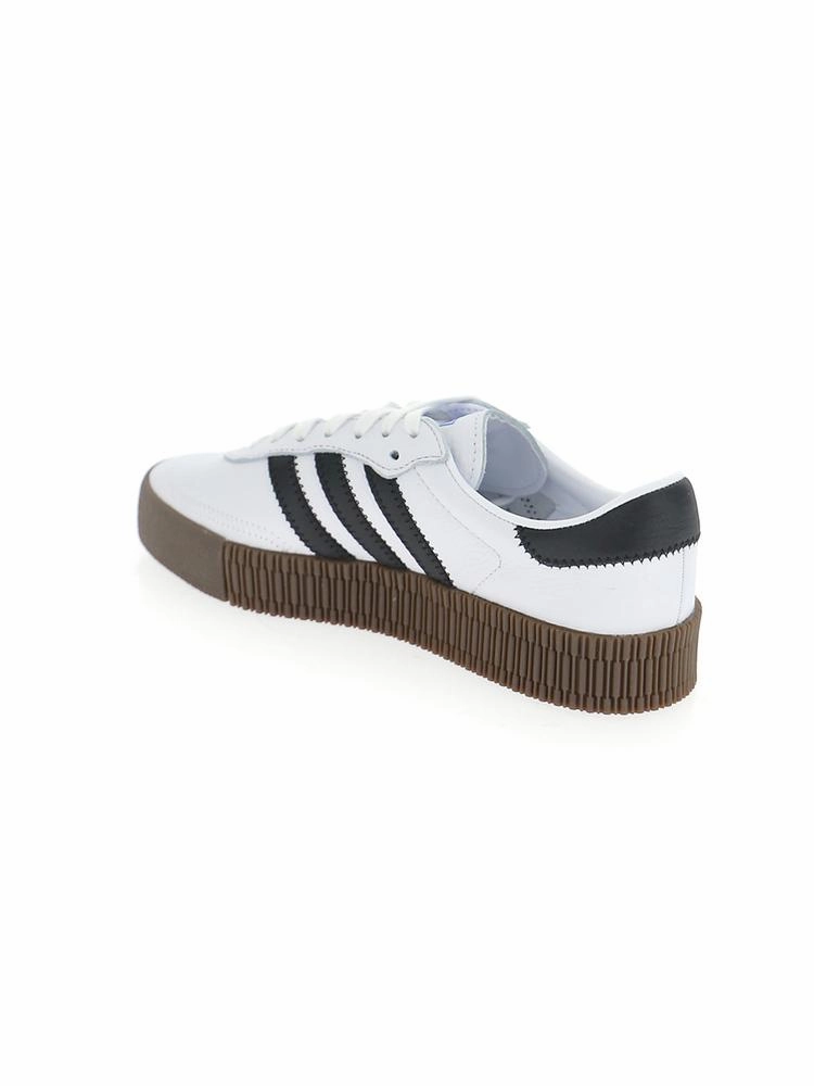 Adidas Sl 72 Og Shoes Adidas Originals Samba Rose Lace-Up Sneakers