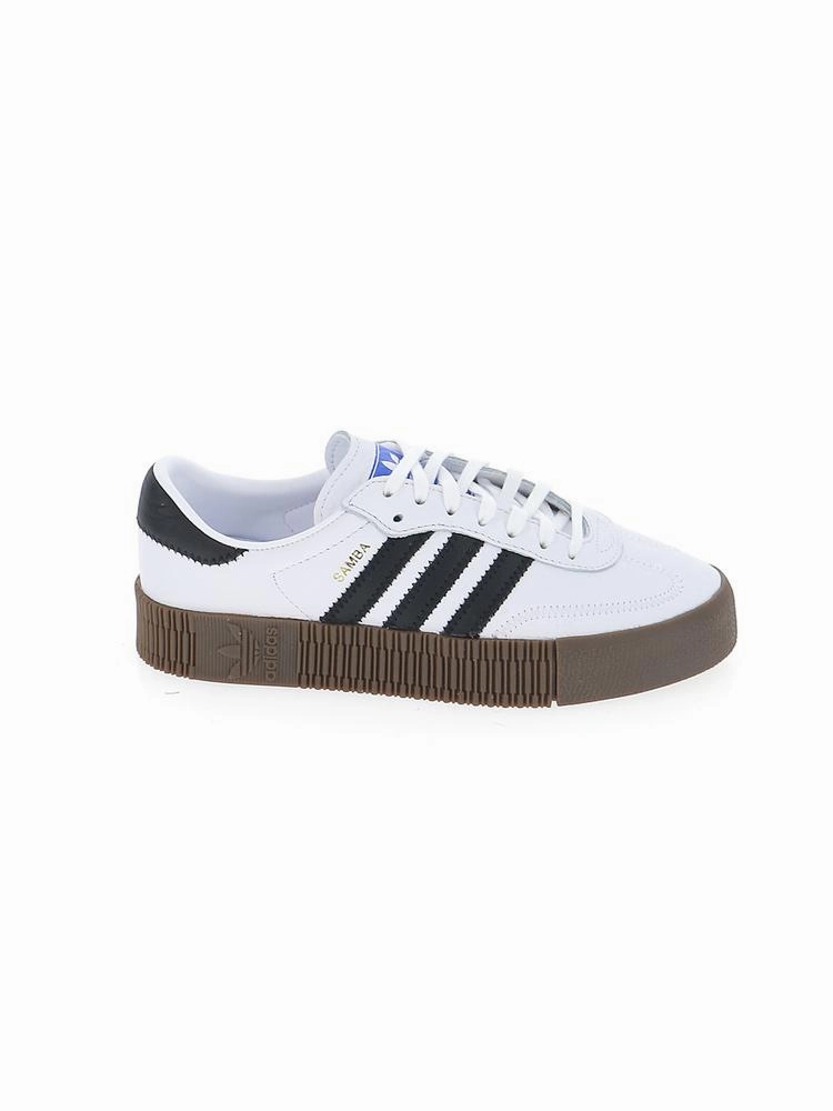 Adidas Crib Shoes Adidas Originals Samba Rose Lace-Up Sneakers