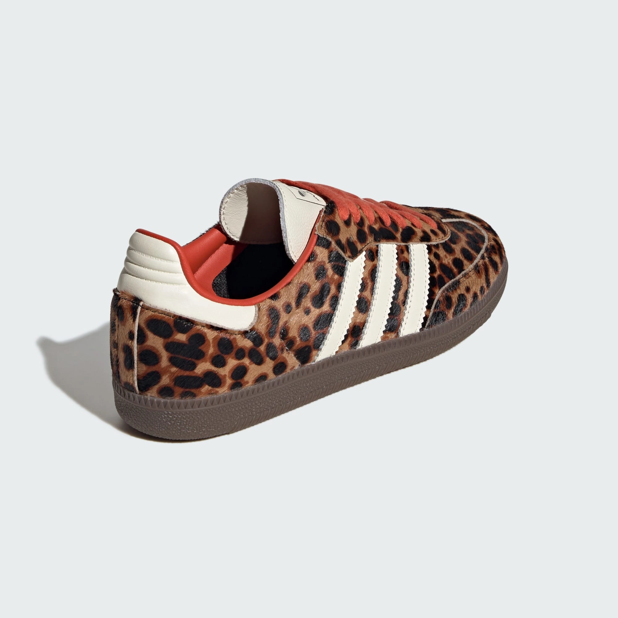 Adidas Cushion Shoes adidas Originals Samba OG Core Black / Preloved Red / Cream White