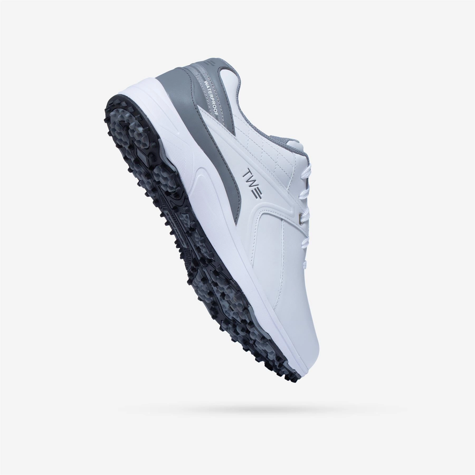 Womens Wide Fit Tredd Well Golf Proformer Shoes Antique Golf