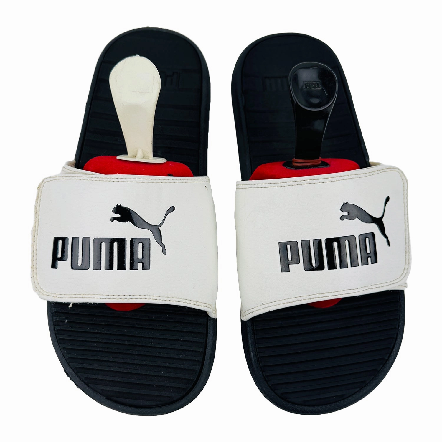 Puma Men's Cool Cat 2.0 Slides (Size 40.5) Asics Shoes With Arch Support