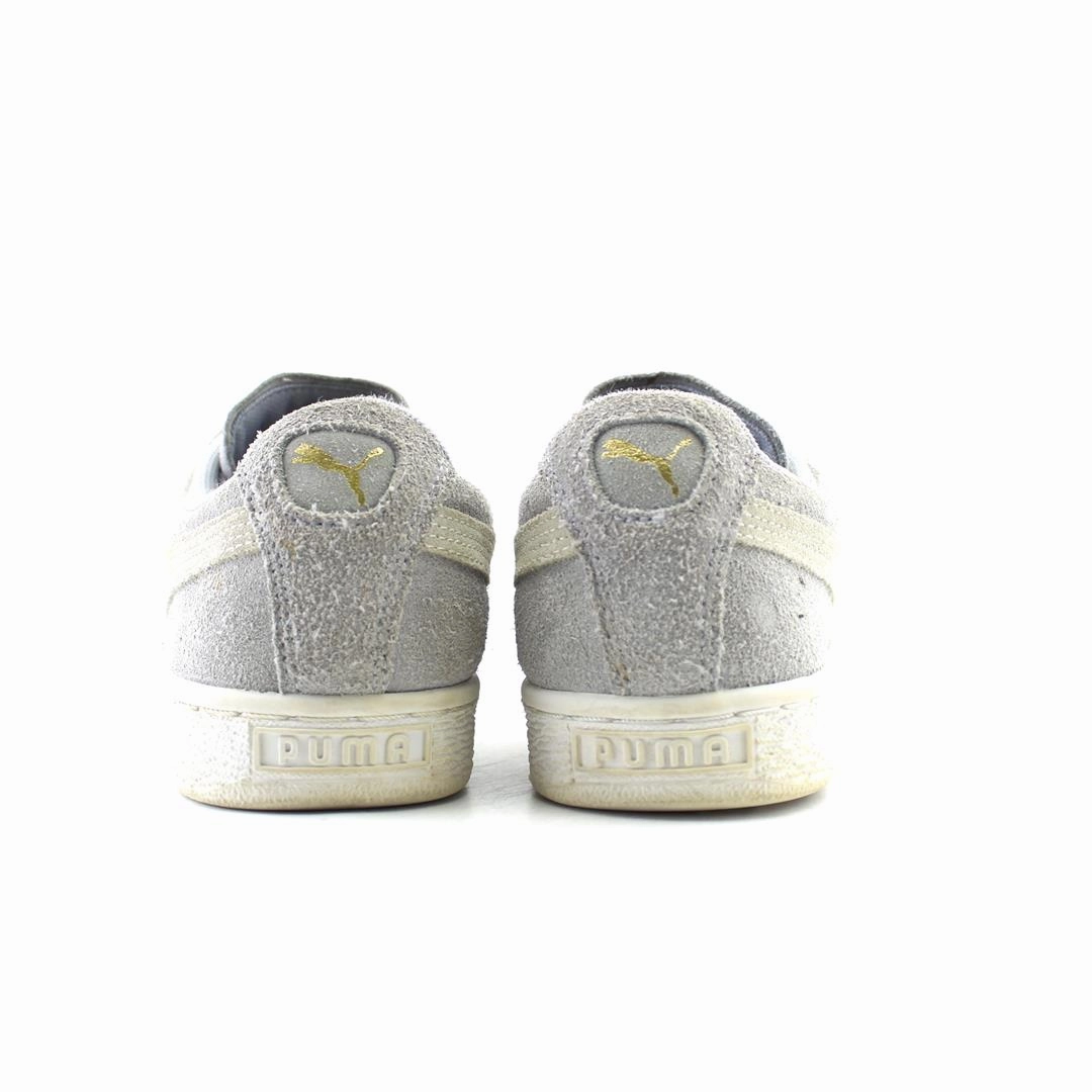 PUMA  SUEDE CLASSIC XXI Stretch Laces For Sneakers