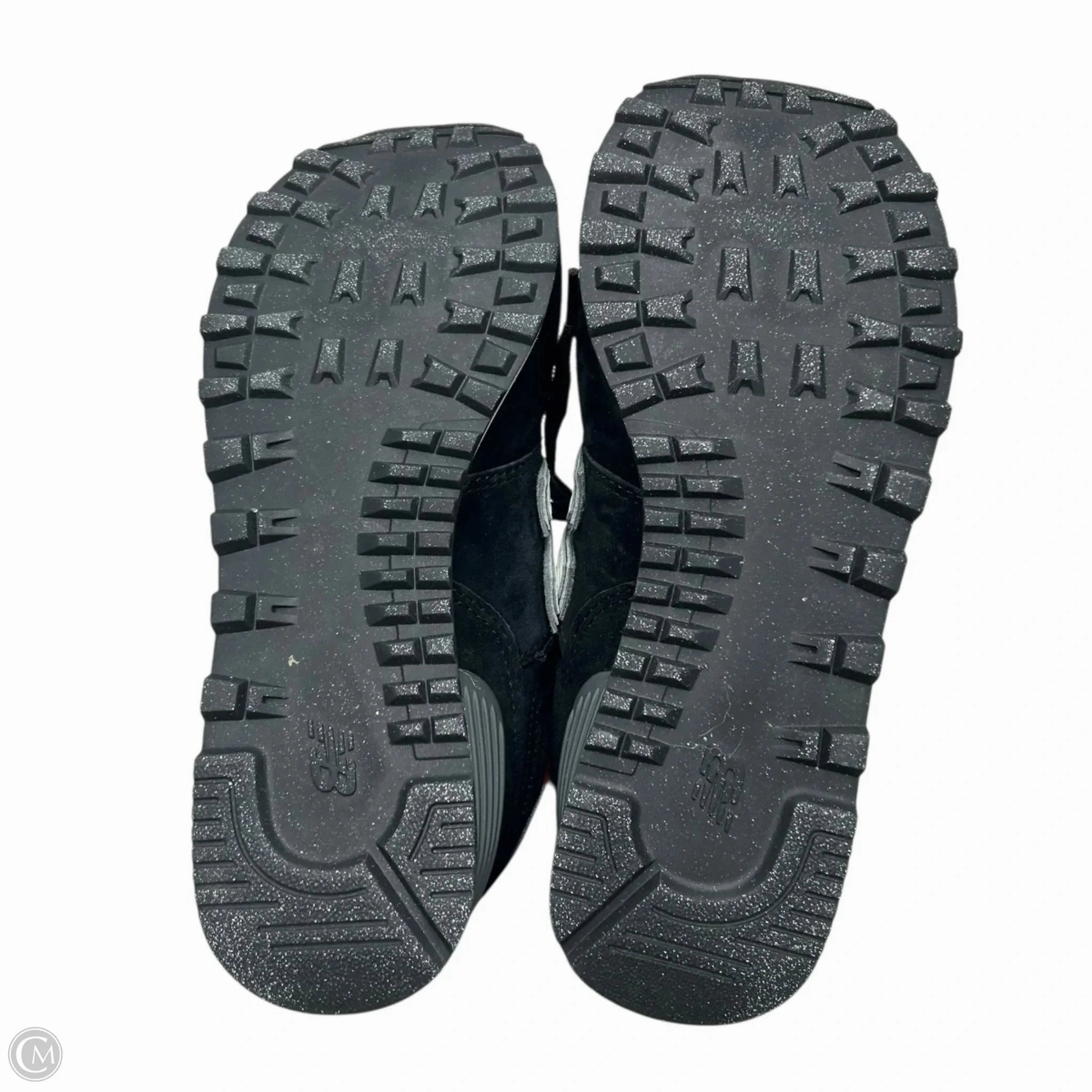 New Balance 442 Wide Shoes Sneakers By New Balance In Black & Red, Size: 7