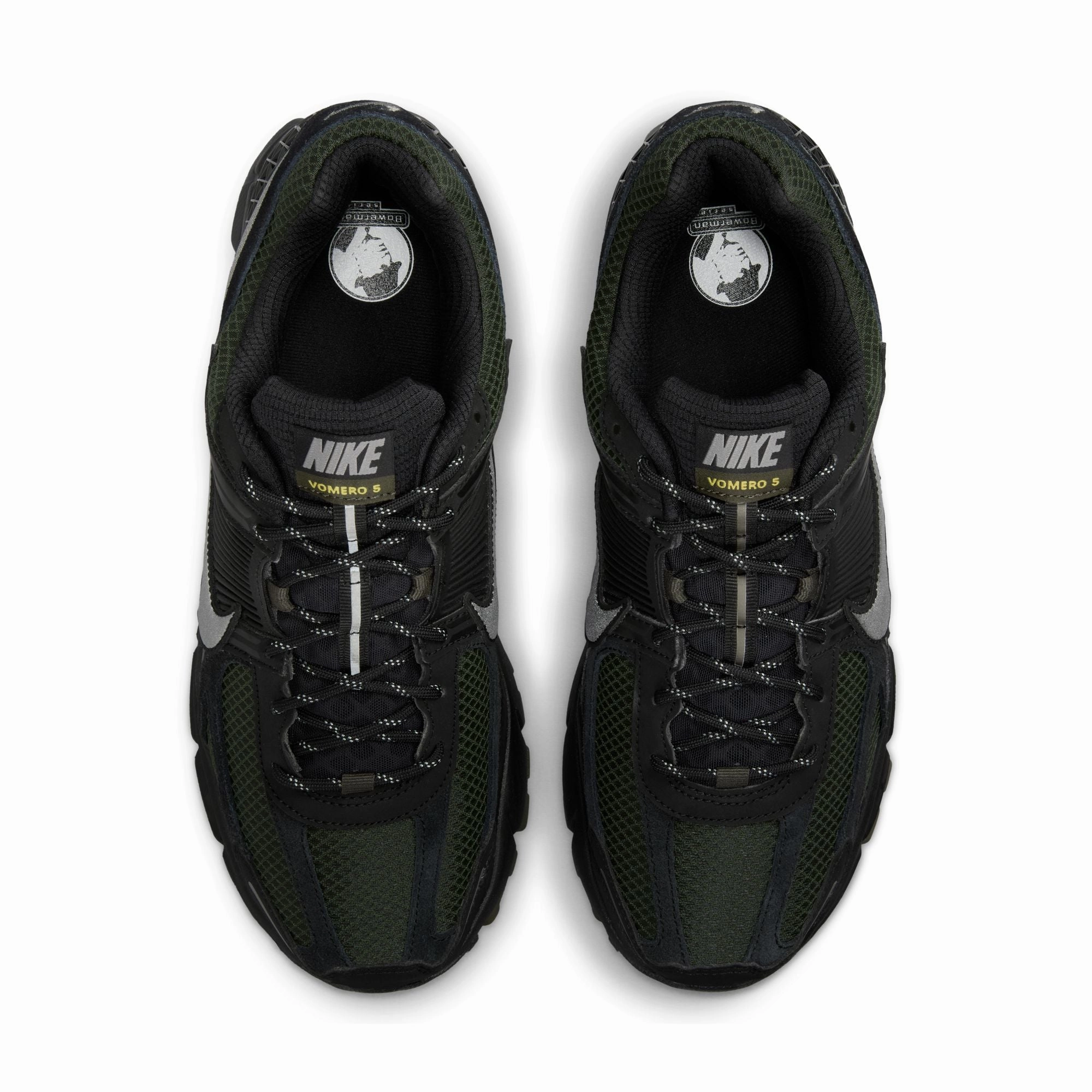 MENS NIKE ZOOM VOMERO 5 (BLACK/SEQUOIA) Asics Gel Indoor Court Shoes