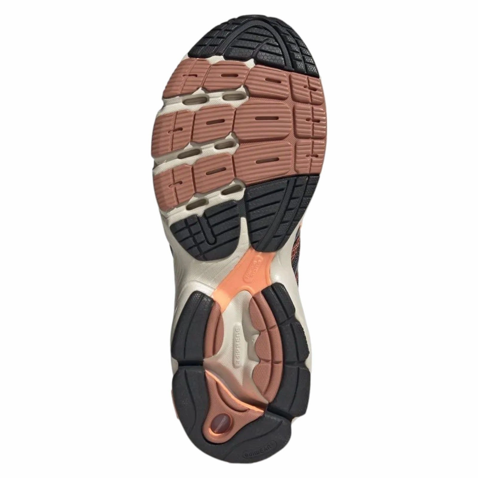 adidas Womens Supernova Cushion 7 Trainers  - Brown Adidas Running Shoes Cushioning Features