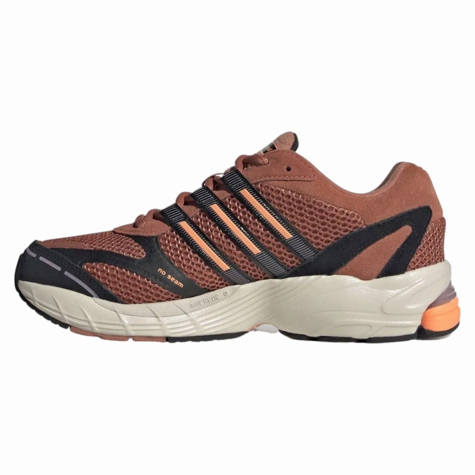 adidas Womens Supernova Cushion 7 Trainers  - Brown Brain Dead Adidas Bowling Shoes