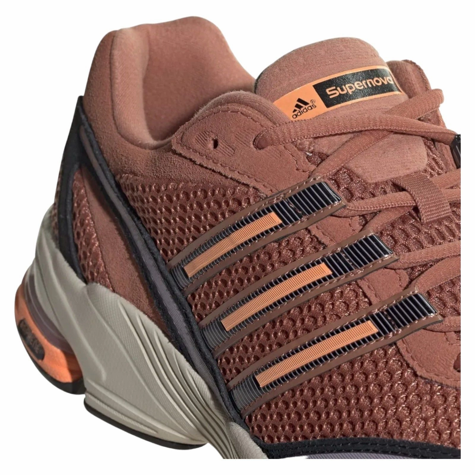 Adidas New Latest Shoes adidas Womens Supernova Cushion 7 Trainers  - Brown
