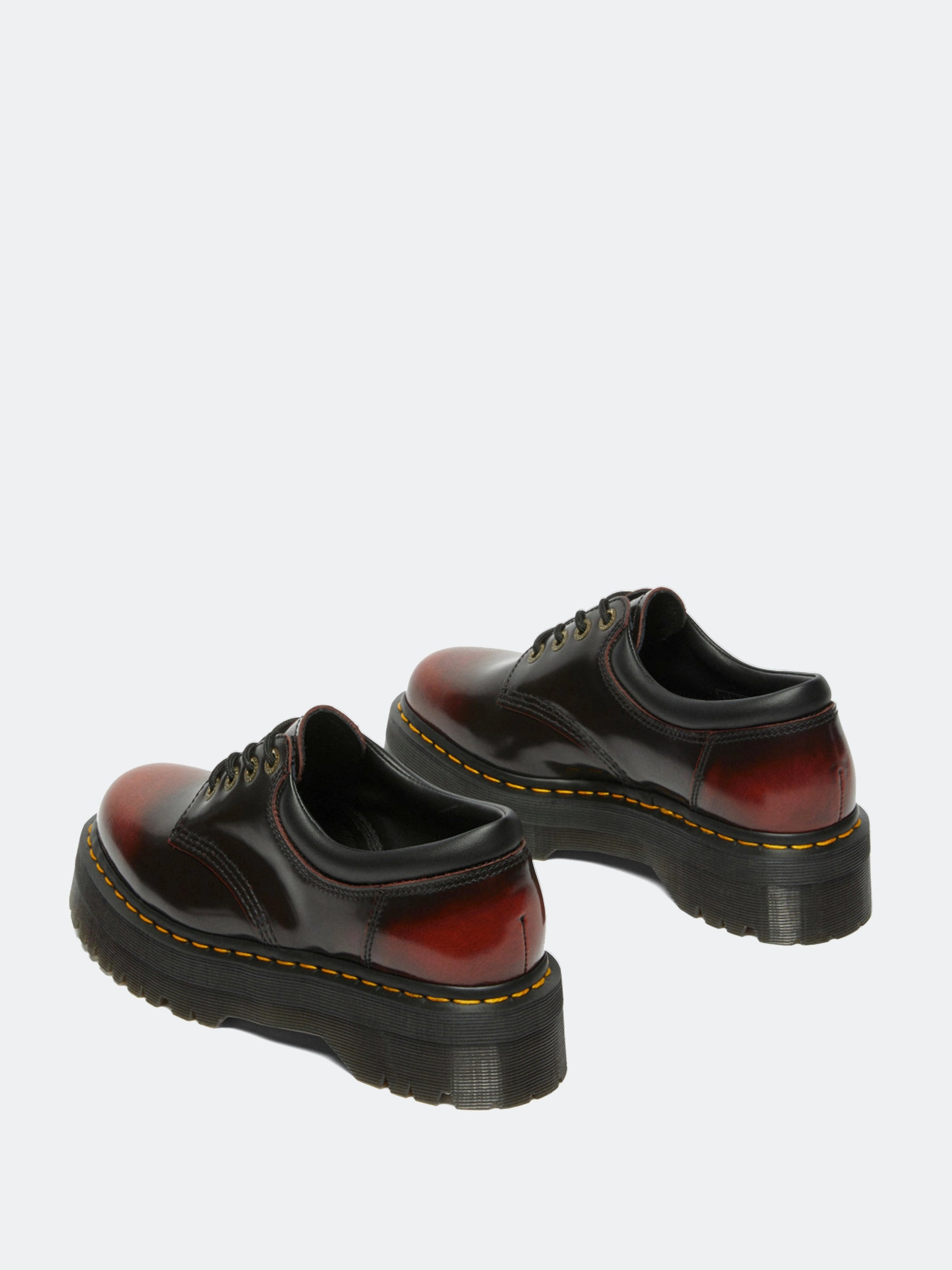 Mesh Flat Shoes 8053 Quad