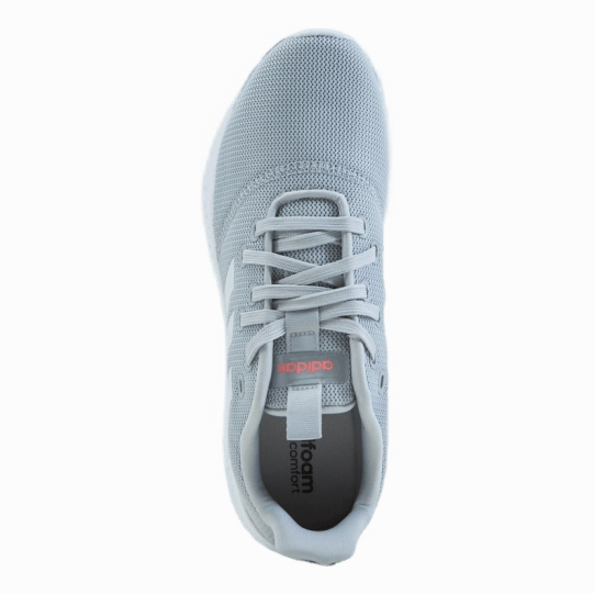 Camel Sneakers Puremotion Shoes Grey Two / Cloud White / Acid Red