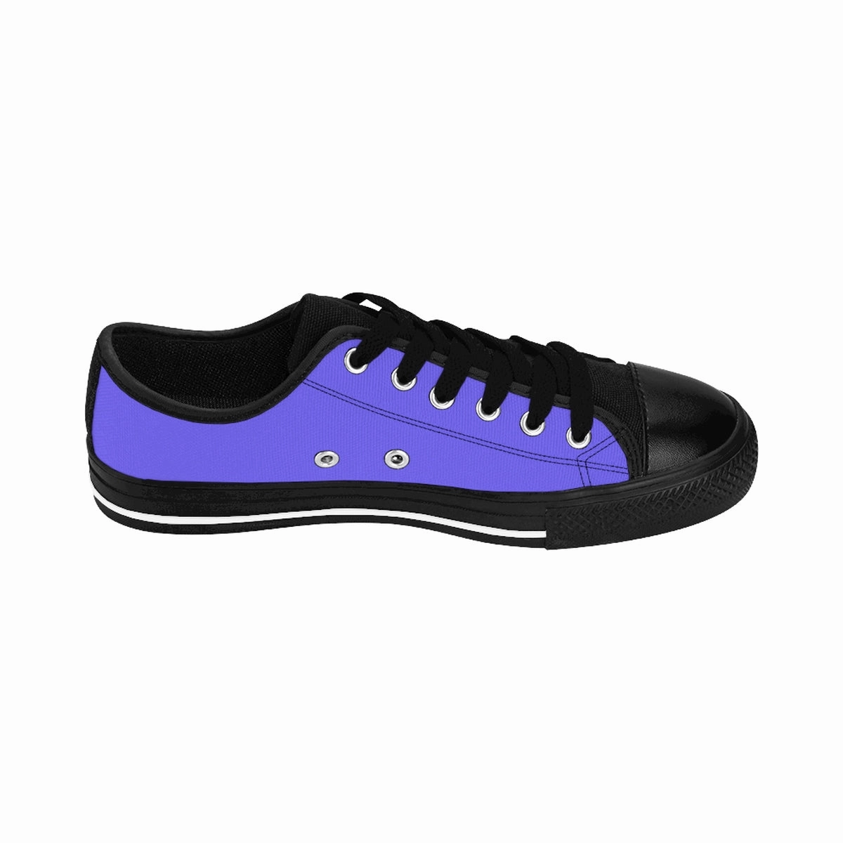Where To Buy Boots Near Me Purple Men's Low Top Sneakers, Violet Solid Color Designer Running Fashion Tennis Shoes