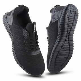 Fuel Sensor Sport Shoes For Men (Black) Professional Clogs