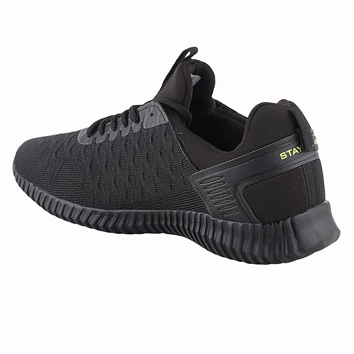 Fuel Sensor Sport Shoes For Men (Black) Easy Spirit Cherre Clogs