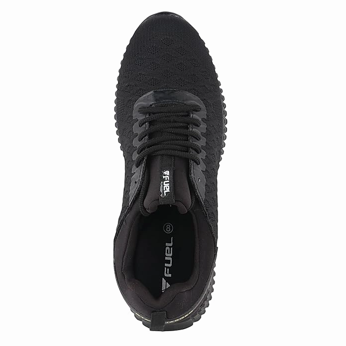 Fuel Sensor Sport Shoes For Men (Black) Sloggers Chicken Clogs