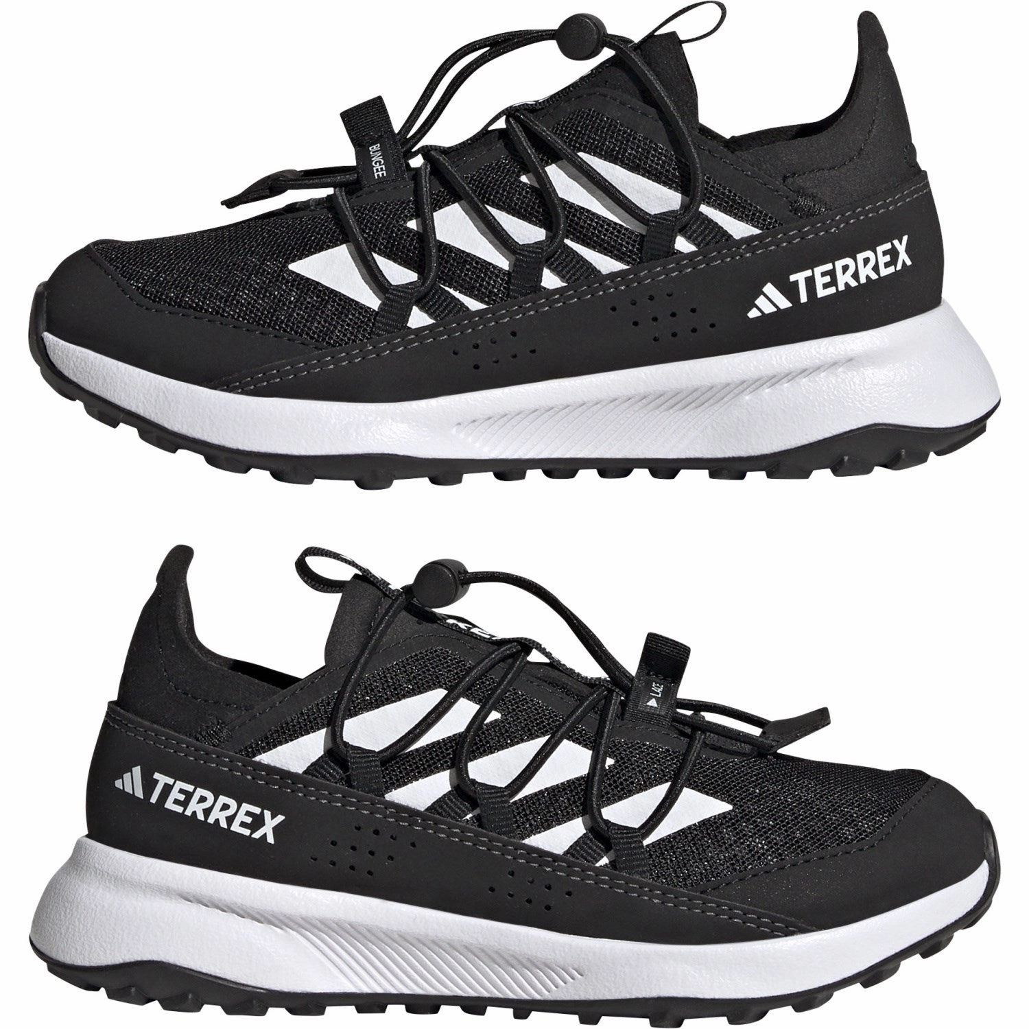 adidas Originals Core Black/Ftwr White/Grey Five Terrex Voyager 21 H.Rdy K Sneakers Adidas Soccer Shoes