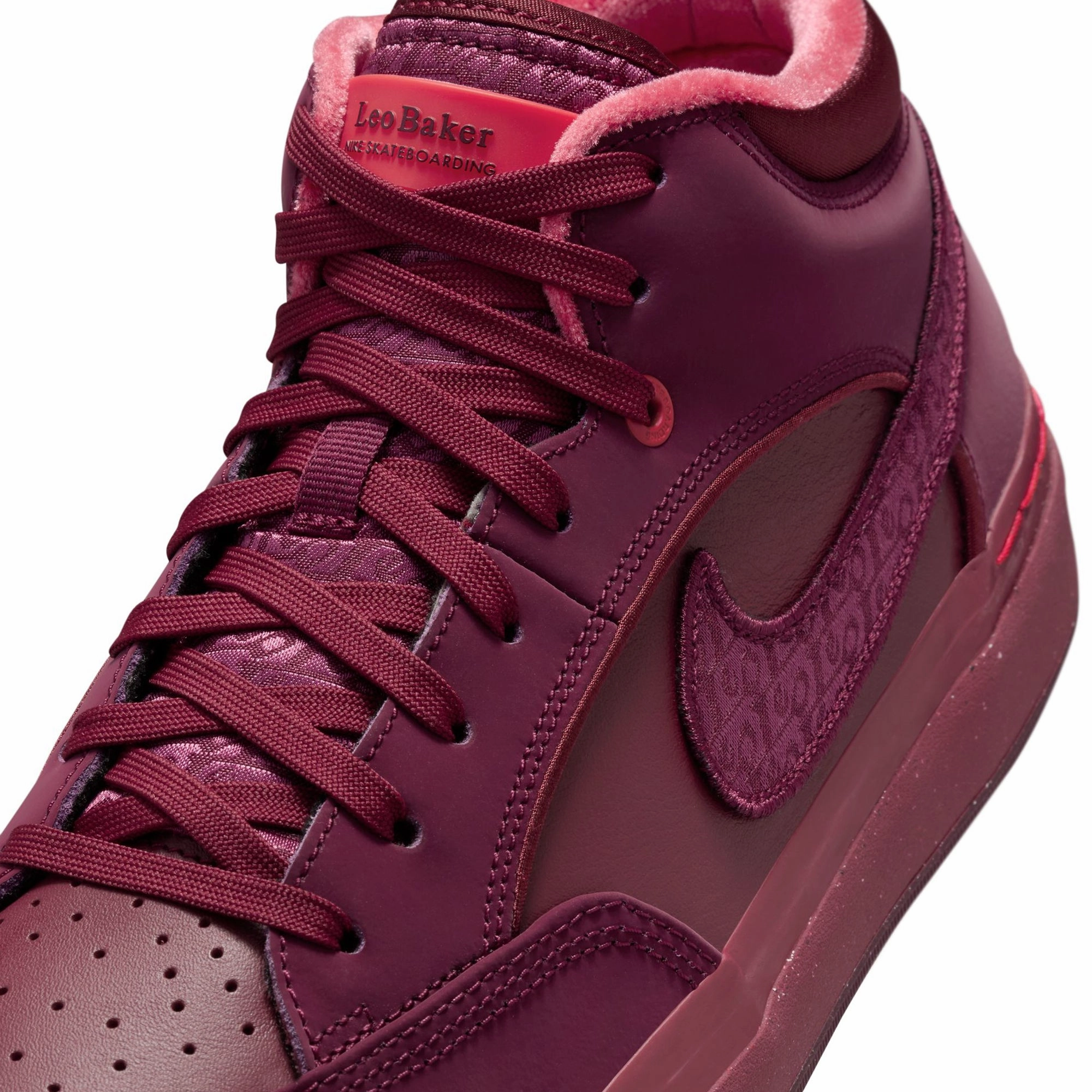 Nike SB Mens React Leo PRM Shoes Asics Shoe Size Comparison