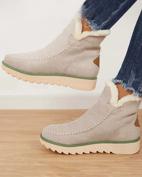 Good Motorcycle Boots Knusse Winter Enkellaarzen