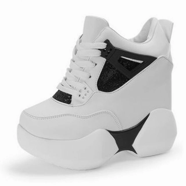 Spring Summer Women's High Shoes