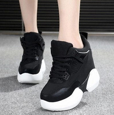 Spring Summer Women's High Shoes