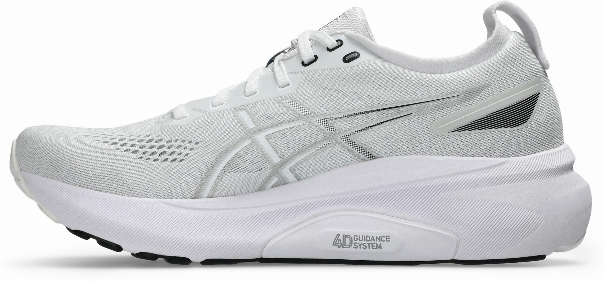 Gel Kayano 31 Men's Running Shoes (Width D) Asics Barefoot Shoes