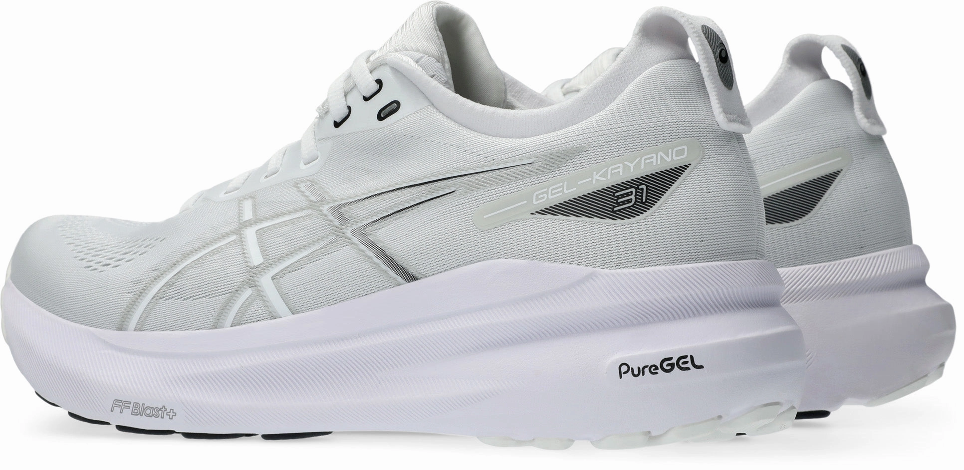 Asics Trail Running Shoes Gel Kayano 31 Men's Running Shoes (Width D)