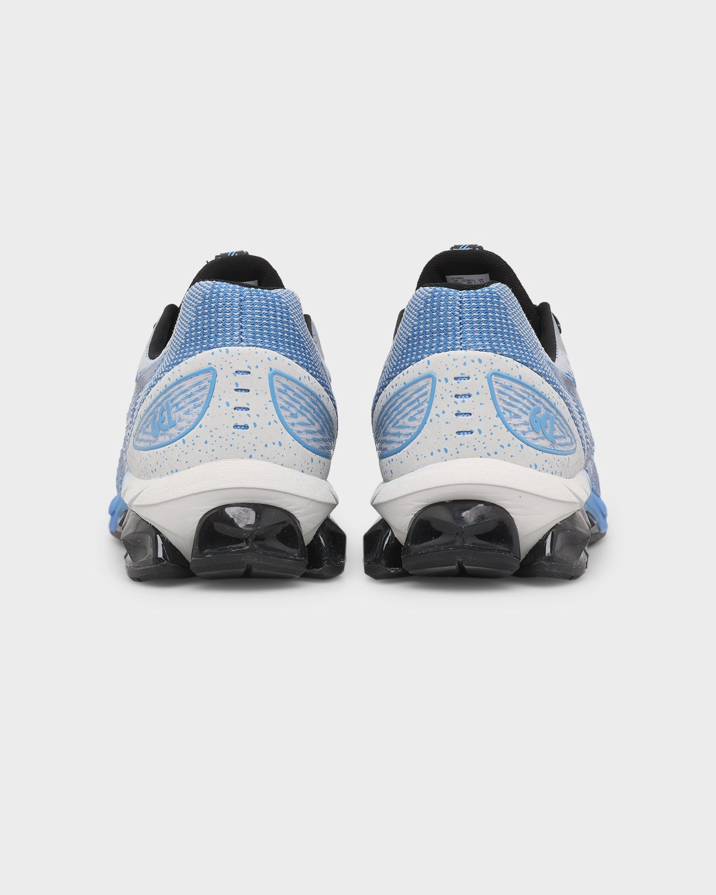 Asics Gel Quantum 180 VII Blue Coast/Glacier Grey Clean Asics Running Shoes