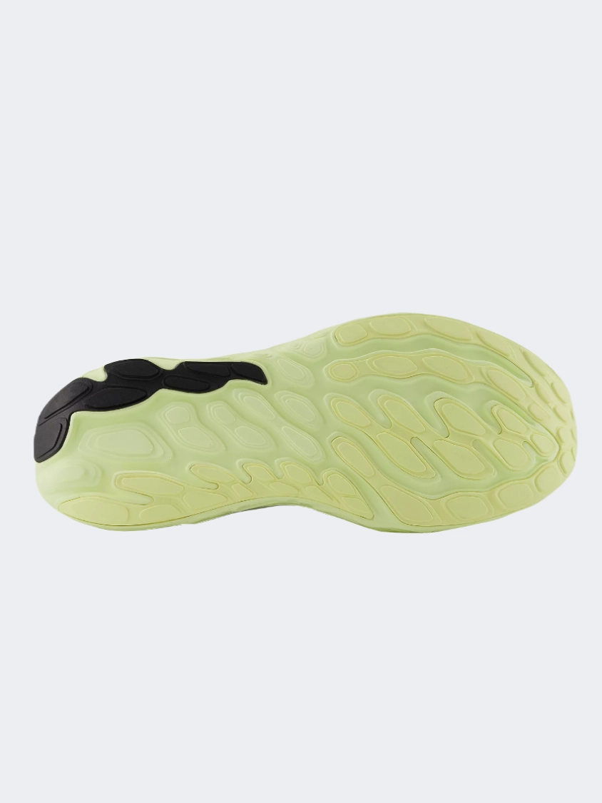 790 New Balance Shoes New Balance Vongo Men Running Shoes Harbor Grey/Lime