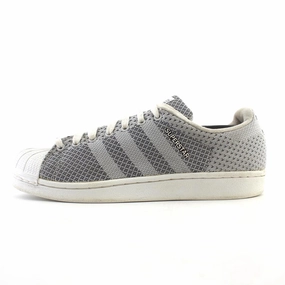 ADIDAS SUPERSTAR WEAVE PACK Ortholite Casual Slip On Shoes