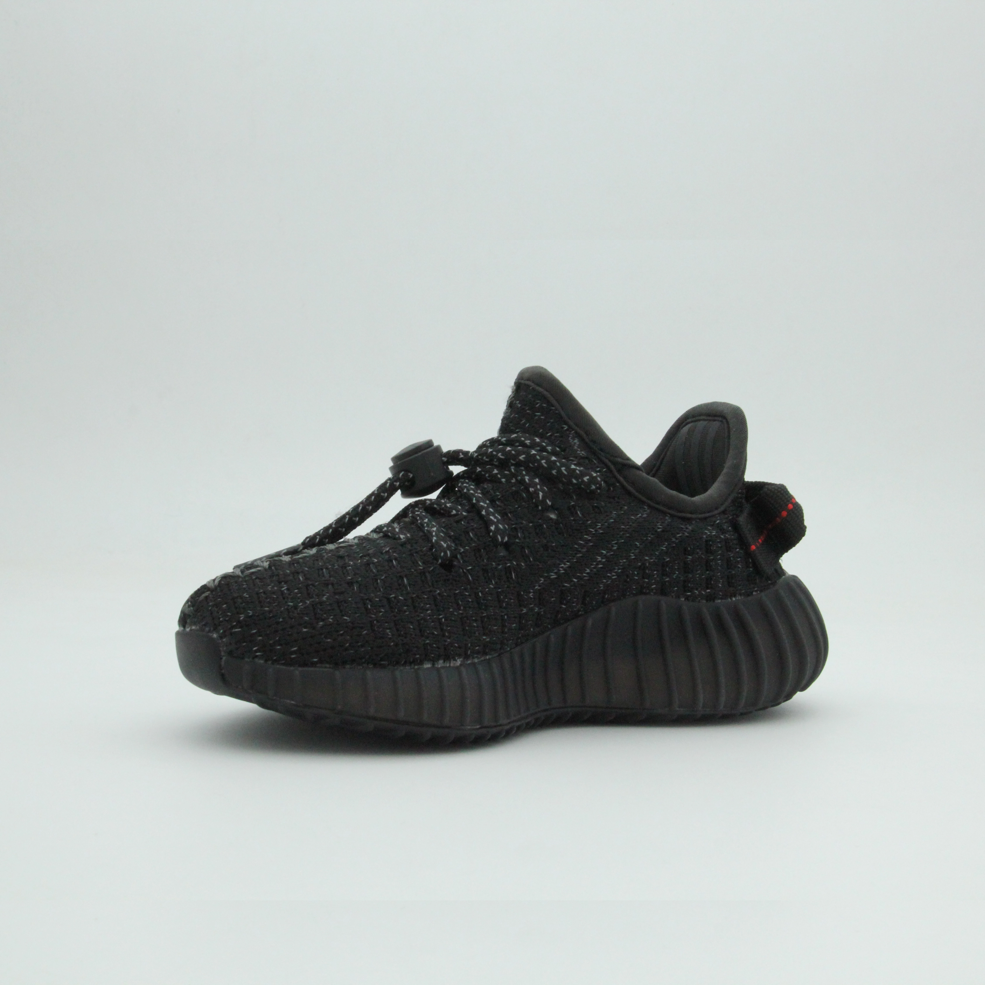Kids Yeezy Boost 350 V2 (Black) Adidas Tubular Nova Shoes