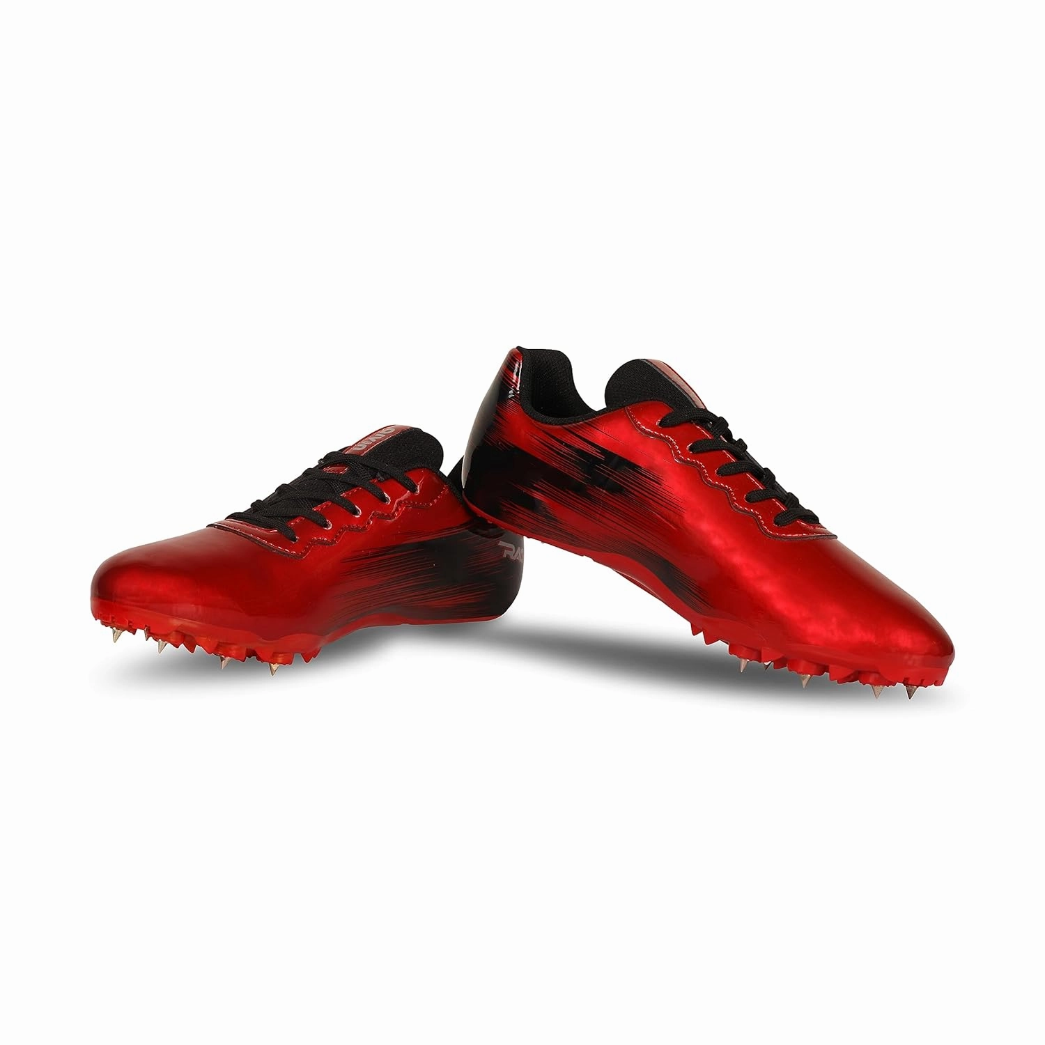 Race Running Spikes Running Shoes For Men (Red) Gel Excite 10 Running Shoes