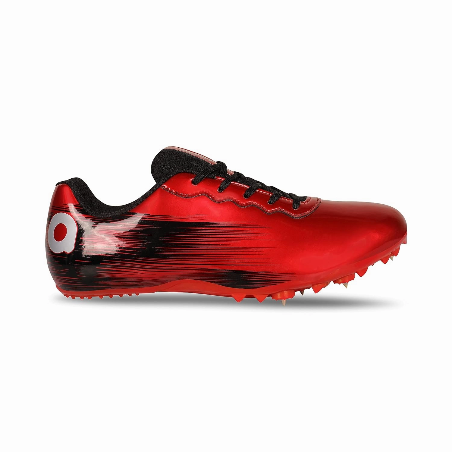 Endorphin Running Shoe Race Running Spikes Running Shoes For Men (Red)