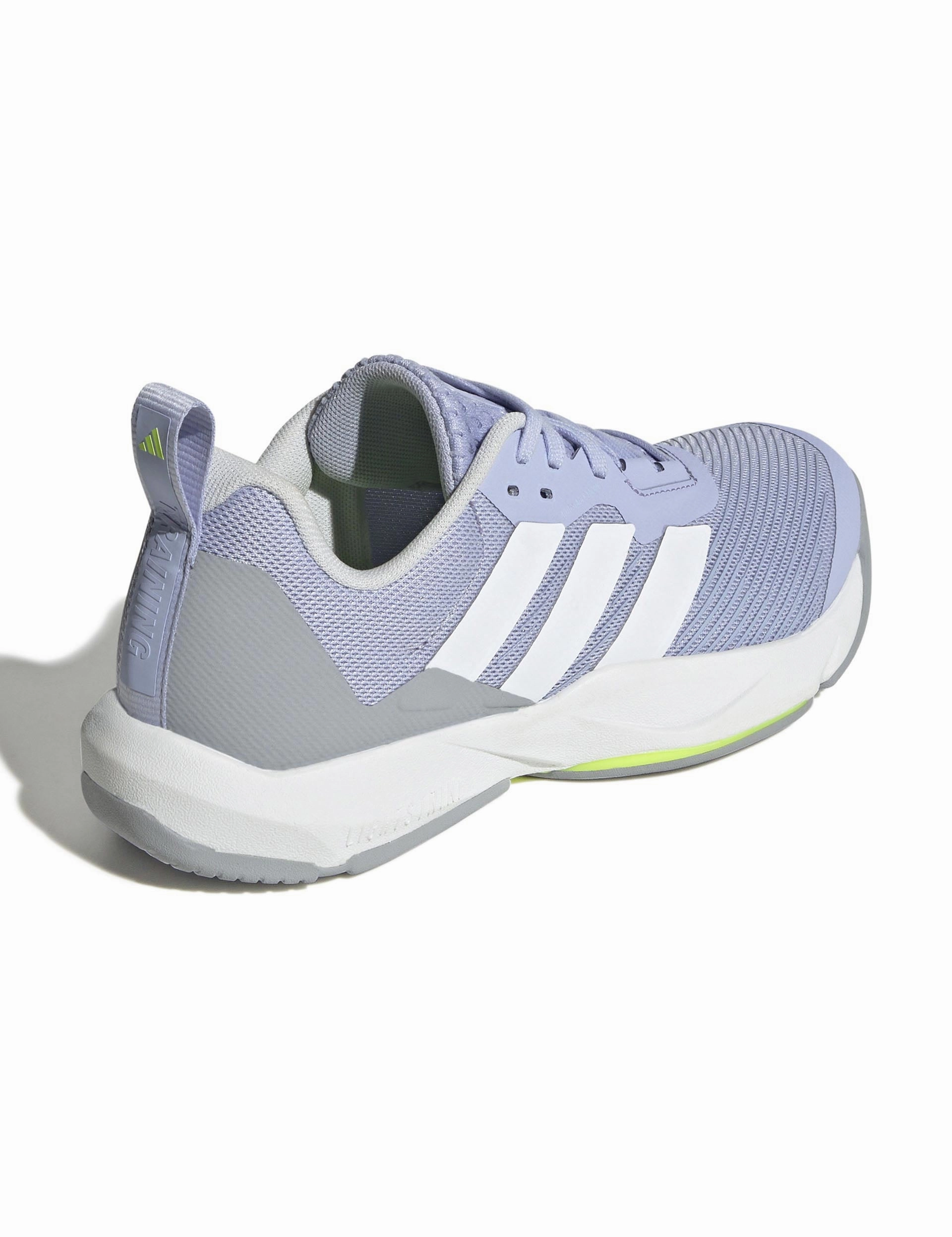 Rapidmove 2 Shoes - Violet Tone/Cloud White/Lucid Lemon Adidas Shoes With Dresses